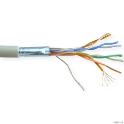 5bites ������ FT5725-305A ����� ���� FTP / STRANDED / 5E / 24AWG / CCA / PVC / 305M  [��������: 1 ���]