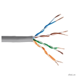 5bites ������ UT5725-305A ����� ���� UTP / STRANDED / 5E / 24AWG / CCA / PVC / 305M  [��������: 1 ���]