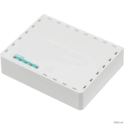 MikroTik RB750r2 ������������� ���������, hEX lite  4 ����� 100����/���. + 1 ���� WAN 100����/���.  [��������: 1 ���]