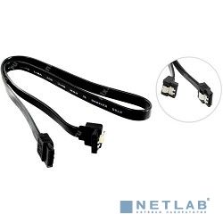 5bites SATA3-7PL50A(BK) ������  Serial SATA V3.0, 6����/�, �������, 0.50�  [��������: 6 �������]