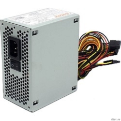 Exegate EX221635RUS / 251752  ���� ������� 300W ITX-M300, SFX, 8cm fan, 24+4pin, 2*SATA, 1*FDD, 1*IDE  [��������: 1 ���]