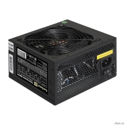 Exegate EX224732RUS / 251759 /278131  ���� ������� 400W ATX-400NPX OEM, black, 12cm fan, 24+4pin, 6pin PCI-E, 3*SATA  [��������: 1 ���]