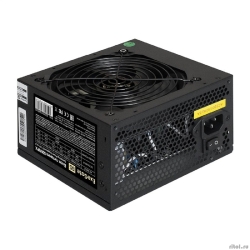 Exegate EX224734RUS / 251771  ���� ������� 500W ATX-500NPX OEM, black,12cm fan, 24+4pin, 6pin PCI-E, 3*SATA  [��������: 1 ���]