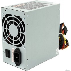 Exegate EX219185RUS / 251772 ���� ������� 500W ATX-AB500 OEM,  8cm fan, 24+4pin, 3*SATA, 1*FDD, 2*IDE  [��������: 1 ���]