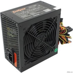 Exegate EX221643RUS ���� ������� 600W ATX-600NPX OEM, black, 12cm fan, 24+4pin, 6pin PCI-E, 3*SATA  [��������: 1 ���]