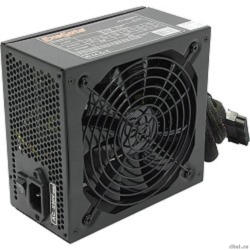 Exegate EX221642RUS ���� ������� 600W ATX-600PPX RTL, black, active PFC, 13,5cm, 20+4pin/4+4pin/PCI-E/4IDE/5SATA  [��������: 1 ���]