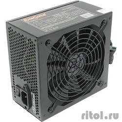 Exegate EX220362RUS ���� ������� 700W ATX-700PPX RTL, black, active PFC, 13.5cm,20+4pin/4+4pin/PCI-E/3*IDE/7SATA  [��������: 1 ���]