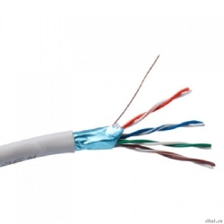 5bites FS5400-305S ������  FTP / SOLID / 5E / CCA+CCS / PVC / 305M  [��������: 1 ���]