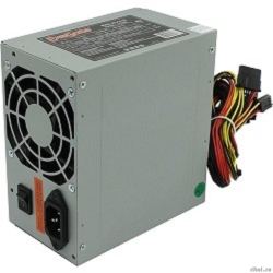 Exegate EX172785RUS ���� ������� 450W Exegate CP450 OEM, ATX, 8cm fan, 24pin, (4+4)pin, PCI-E, 3xSATA, 2xIDE  [��������: 1 ���]