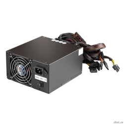 Exegate EX174460RUS ���� ������� 700W Exegate <RM-700ADS> APFC OEM,2 � 8 cm fan, 20+4pin/(4+4)pin+(4+4)pin , 2xPCI-E , 9xSATA ((Server) PRO) [252873]  [��������: 1 ���]
