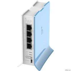 MikroTik RB941-2nD-TC ������������ �������������, MikroTik RouterBOARD hAP lite tower case  [��������: 1 ���]