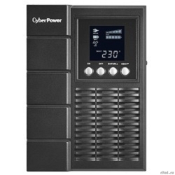 ��� CyberPower OLS1500E {Online, Tower, 1500VA/1350W USB/RS-232/SNMPslot (4 C13) NEW, 3�9��}  [��������: 1 ���]