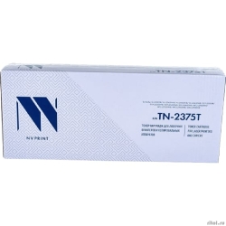 NV Print TN-2375(T) �������� ��� Brother HL-L2300/2305/2320/2340/2360/L2300DR/ HL-L2340DWR/ HL-L2360DNR/ HL-L2365DWR/ DCP-L2500DR/ DCP-L2520DWR/ DCP-L2540DNR/ DCP-L2560DWR/ MFC-L2700DWR/ MFC-L27, 2,6K  [��������: 1 ���]