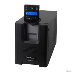 ��� CyberPower PR1000ELCD {Line-Interactive, Tower, 1000VA/900W USB/RS-232/EPO/SNMPslot (8 �13) 12�/12 �� � 2}  [��������: 2 ����]