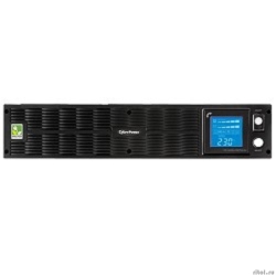 ��� CyberPower PR3000ELCDRT2U {Line-Interactive, 3000VA/2700W USB/RS-232/Dry/EPO/SNMPslot/RJ11/45/��� (9 �13, 1 C19) 12�/9 �� � 4}  [��������: 2 ����]