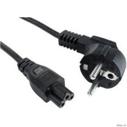 ������ ������� ��� ��������� Gembird/Cablexpert, 3�, Schuko- C5, 10� (PC-186-ML12-3M)  [��������: 2 ������]