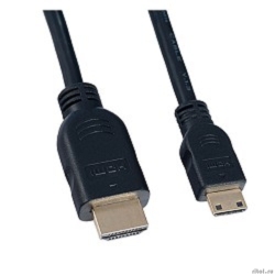 PERFEO ������ HDMI A ����� - HDMI C (mini HDMI) �����, ver.1.4, ����� 2 �. (H1101)  [��������: 2 ������]