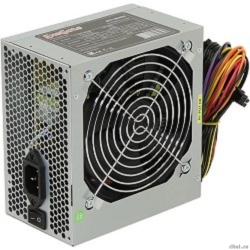 Exegate EX244554RUS ���� ������� 450W Exegate UN450, ATX, 12cm fan, 24+4pin, 6pin PCI-E, 4*SATA, 1*FDD, 1*IDE  [��������: 1 ���]