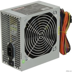 Exegate EX244556RUS ���� ������� 600W Exegate UN600, ATX, 12cm fan, 24+4pin, 6pin PCI-E, 4*SATA, 1*FDD, 1*IDE  [��������: 1 ���]