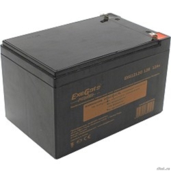 Exegate EP160757RUS �������������� ������� GP12120 (12V 12Ah, ������ F2)  [��������: 1 ���]