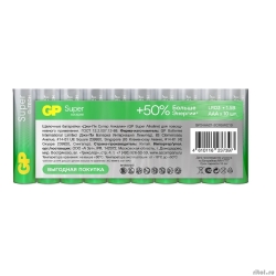 GP 24A-B10 LR03 Super Alkaline G-Tech (24AA21-2CRSWC10) (10 �� � ��-��)  [��������: 2 ������]