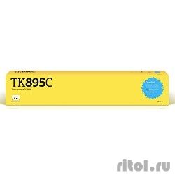T2 TK-895C - (TC-K895C)  Kyocera FS-C8020/C8025/C8520/C8525 (6000 .) ,    [: 1 ]