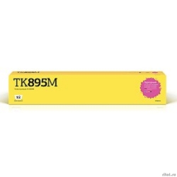 T2 TK-895M �����-��������  (TC-K895M) ��� Kyocera FS-C8020/C8025/C8520/C8525 (6000 ���.) ���������, � �����  [��������: 1 ���]
