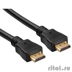 Bion ������ HDMI v1.4, 19M/19M, 3D, 4K UHD, Ethernet, ����, �����, ������������ ��������, 1.8 �, ������ [BXP-CC-HDMI4-018]  [��������: 1 ���]