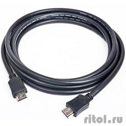Bion ������ HDMI v1.4, 19M/19M, 3D, 4K UHD, Ethernet, CCS, �����, ������������ ��������, 1.8 �, ������ [BXP-CC-HDMI4L-018]  [��������: 1 ���]