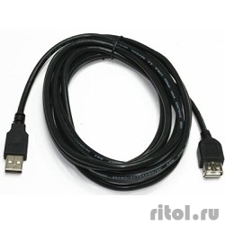 Bion ������ ������������� USB 2.0 AM/AF, 1.8 �, ������ [BXP-CCP-USB2-AMAF-018]  [��������: 1 ���]