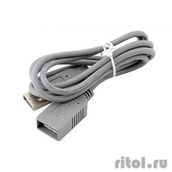 Bion ������ ������������� USB 2.0 AM/AF, 0.75 �, ����� [BXP-CC-USB2-AMAF-75CM/300]  [��������: 1 ���]