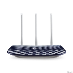 TP-Link Archer C20 ��������������� ������ Wi-Fi AC750  [��������: 3 ����]