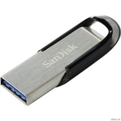 SanDisk USB Drive 128Gb Ultra Flair SDCZ73-128G-G46 {USB3.0, Black}    [��������: 1 ���]