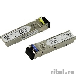 MikroTik S-3553LC20D ���� �������, SFP, 1.25G  SM  T1550nm/R1310nm  20km, S-35LC20D  + S-53LC20D  [��������: 1 ���]