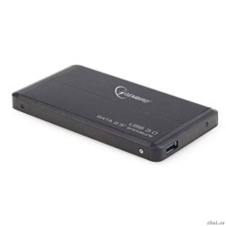 Gembird EE2-U3S-2 ������� ������ 2.5" Gembird EE2-U3S-2 ,  ������, USB 3.0, SATA  [��������: 1 ���]