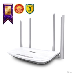 TP-Link Archer C50 ��������������� ������ Wi-Fi AC1200 � ���������� MU-MIMO  [��������: 3 ����]