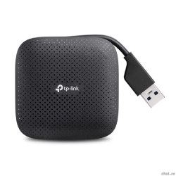 TP-Link UH400 4-�������� ����������� ������������ USB 3.0  [��������: 3 ����]