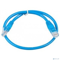 Exegate EX241495RUS ����-���� UTP-RJ45-RJ45-5e-2M-BL, UTP, cat.5e, 2�, �����  [��������: 1 ���]