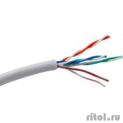 Exegate EX138966RUS ������ UTP 4 ���� ���.5e Exegate Special ����, 26AWG, 305� pullbox, �����  [��������: 1 ���]
