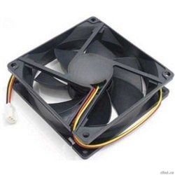 Gembird ���������� 80x80x15, ������, 3 pin, ������ 30 �� (D8015SM-3)  [��������: 3 ������]