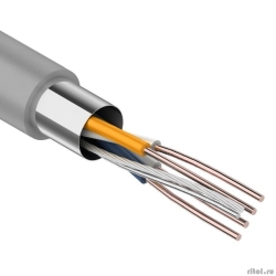 PROconnect (01-0121-3) ������ ����� ���� ���������� F/UTP, CCA, CAT 5e, PVC, 2PR, 24AWG, INDOOR, SOLID, �����, 305�  [��������: 1 ���]