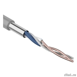 Rexant (01-0120) ������ ����� ���� F/UTP, CAT 5e, PVC, 1PR, 24AWG, INDOOR, SOLID, �����, 305�  [��������: 1 ���]