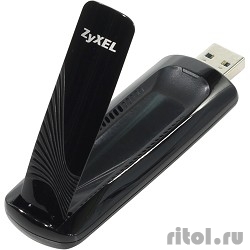 ZYXEL NWD6605-EU0101F   2,4  5  USB- Wi-Fi AC1200  [: 2 ]