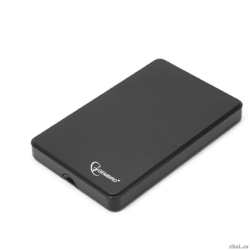 Gembird EE2-U2S-40P ������� ������ 2.5" Gembird EE2-U2S-40P, ������, USB 2.0, SATA, �������  [��������: 1 ���]
