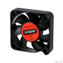 Exegate EX253943RUS ���������� ExeGate Mirage-H 50x50x10 ����������������� ���������, 4500 RPM, 22dB, 3pin  [��������: 1 ���]