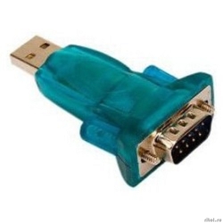 ORIENT ������� UAS-002, USB Am to RS232 DB9M (WCH CH340, �������.Win 8.x/10), ������ ������� - �����  [��������: 1 ���]