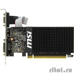 MSI GT710 2GD3H LP RTL  [��������: 3 ����]