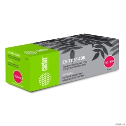 CACTUS TK-5140 BK  �������� ��� Kyocera ECOSYS M6030cdn/M6530cdn/P6130cdn, 7K  [��������: 1 ���]