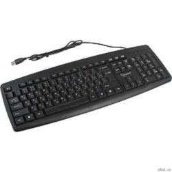 ���������� Gembird KB-8351U-BL,{������, USB, 104 �������}  [��������: 1 ���]
