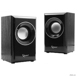 �������. ������� 2.0 Gembird SPK-204 {���, ������ ,2�3  ��,USB-�������}  [��������: 1 ���]